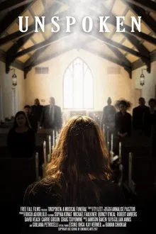 Unspoken movie poster