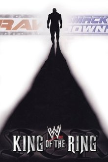 WWE King of the Ring 2002 movie poster