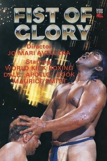 Fist of Glory movie poster