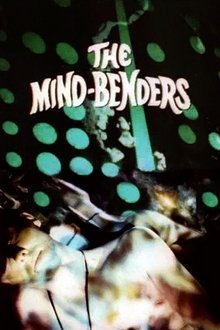 The Mind-Benders: LSD and the Hallucinogens movie poster