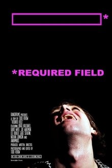 Required Field movie poster