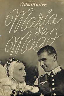 Maria, die Magd movie poster