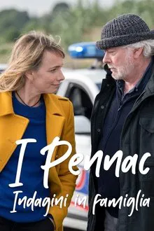 Les Pennac(s) tv show poster