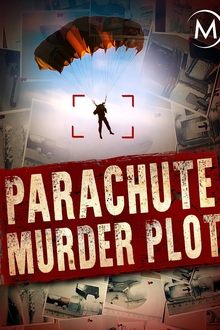 The Parachute Murder Plot movie poster