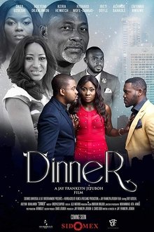 Dinner movie poster