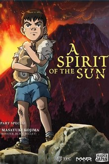 A Spirit of the Sun tv show poster