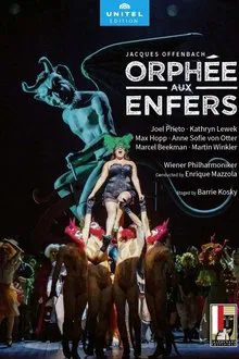 Orphée aux Enfers - Salzburger Festspiele 2019 movie poster