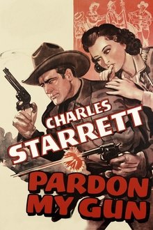 Pardon My Gun movie poster
