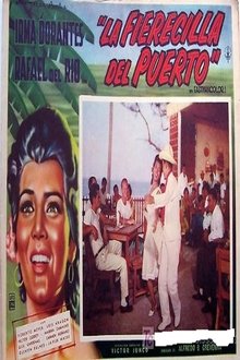 La fierecilla del puerto movie poster