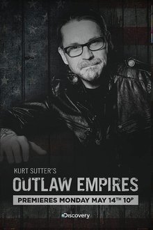 Outlaw Empires tv show poster
