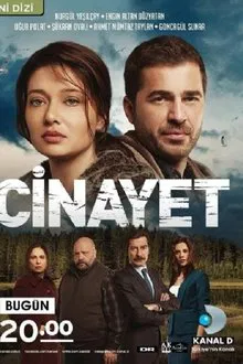 Cinayet tv show poster