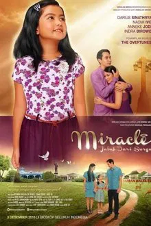 Miracle: Jatuh Dari Surga movie poster