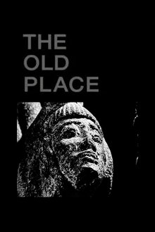 The Old Place movie poster
