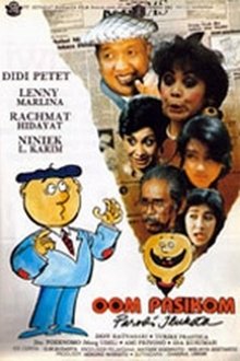 Oom Pasikom movie poster