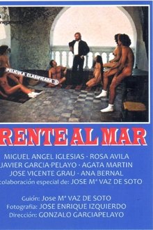 Frente al mar movie poster
