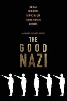 Poster do filme The Good Nazi