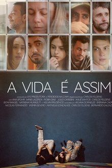 A Vida é Assim movie poster