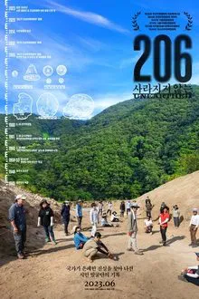 206: Unearthed movie poster