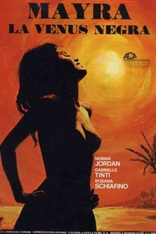La ragazza dalla pelle di corallo movie poster