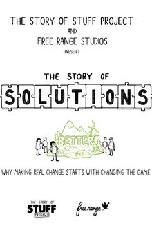 The Story of Solutions movie poster
