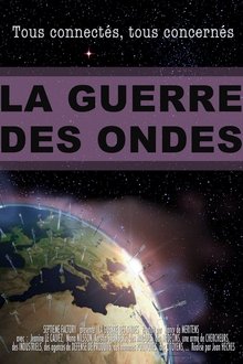 La guerre des ondes movie poster