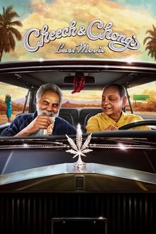 Cheech & Chong's Last Movie movie poster