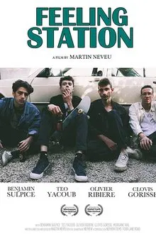 Feeling Station movie poster