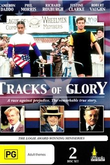 Tracks of Glory movie poster