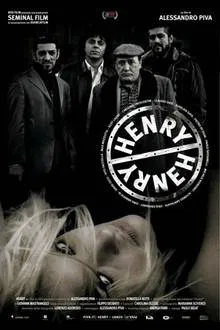 Henry movie poster