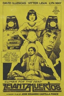 Cumbia for the Dead movie poster