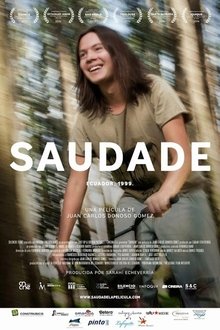 Saudade movie poster