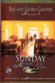 Sunday Meetin' Time movie poster