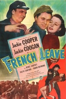 French Leave movie poster