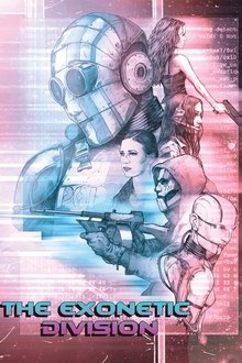 The Iron Detective: The Exonetic Division movie poster