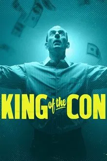 King of the Con tv show poster