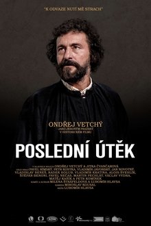 Poslední útěk Jeronýma Pražského movie poster