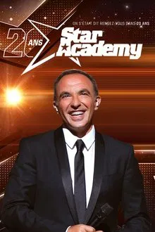 Star Academy - On s'était dit rendez-vous dans 20 ans tv show poster