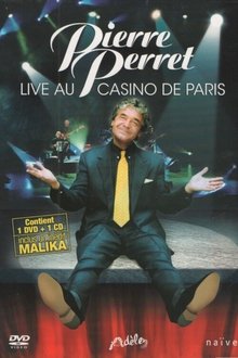 Pierre Perret - Casino de Paris 2005 movie poster