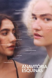 Esquinas movie poster