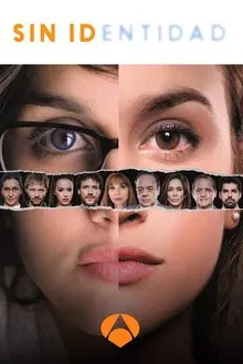 Poster da série Sin identidad
