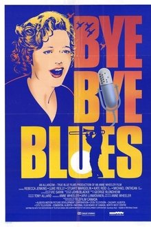 Bye Bye Blues movie poster