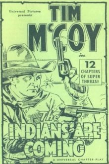 The Indians Are Coming movie poster
