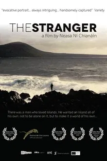 The Stranger movie poster