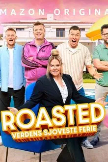 Roast on the Coast tv show poster