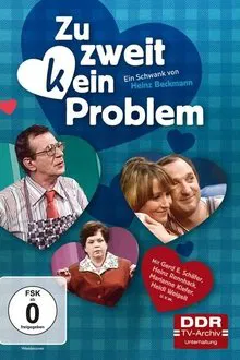 Zu zweit (k)ein Problem movie poster
