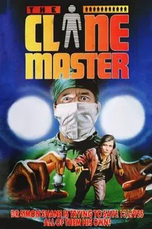 The Clone Master movie poster