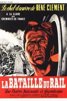 The Battle of the Rails movie poster