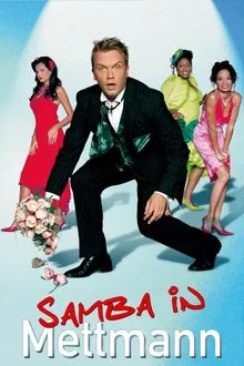 Poster do filme Samba in Mettmann