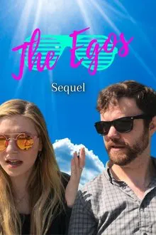 The Egos: Sequel movie poster
