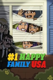 #1 Happy Family USA tv show poster